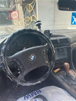 بي ام دبليو الفئة 7